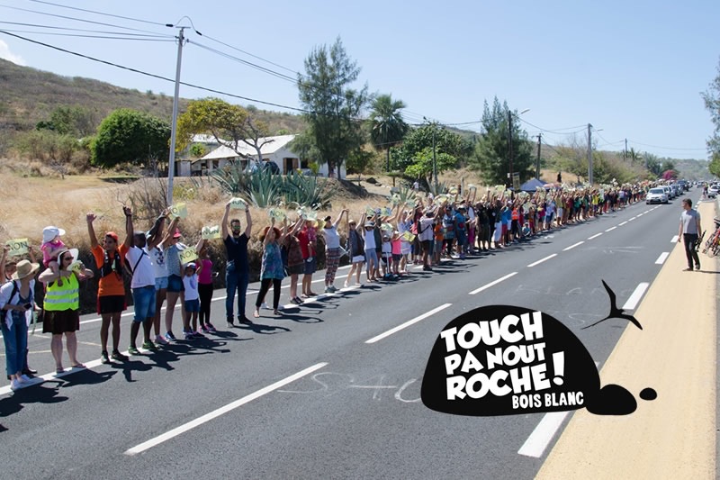 « Touch Pa Nout Roche » : un exemple d’engagement et de mobilisation