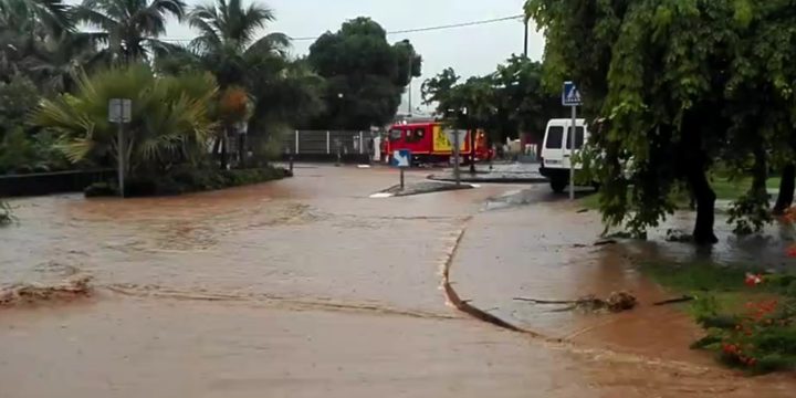 Fortes pluies : nous ne sommes pas prêts à l’Étang-Salé !